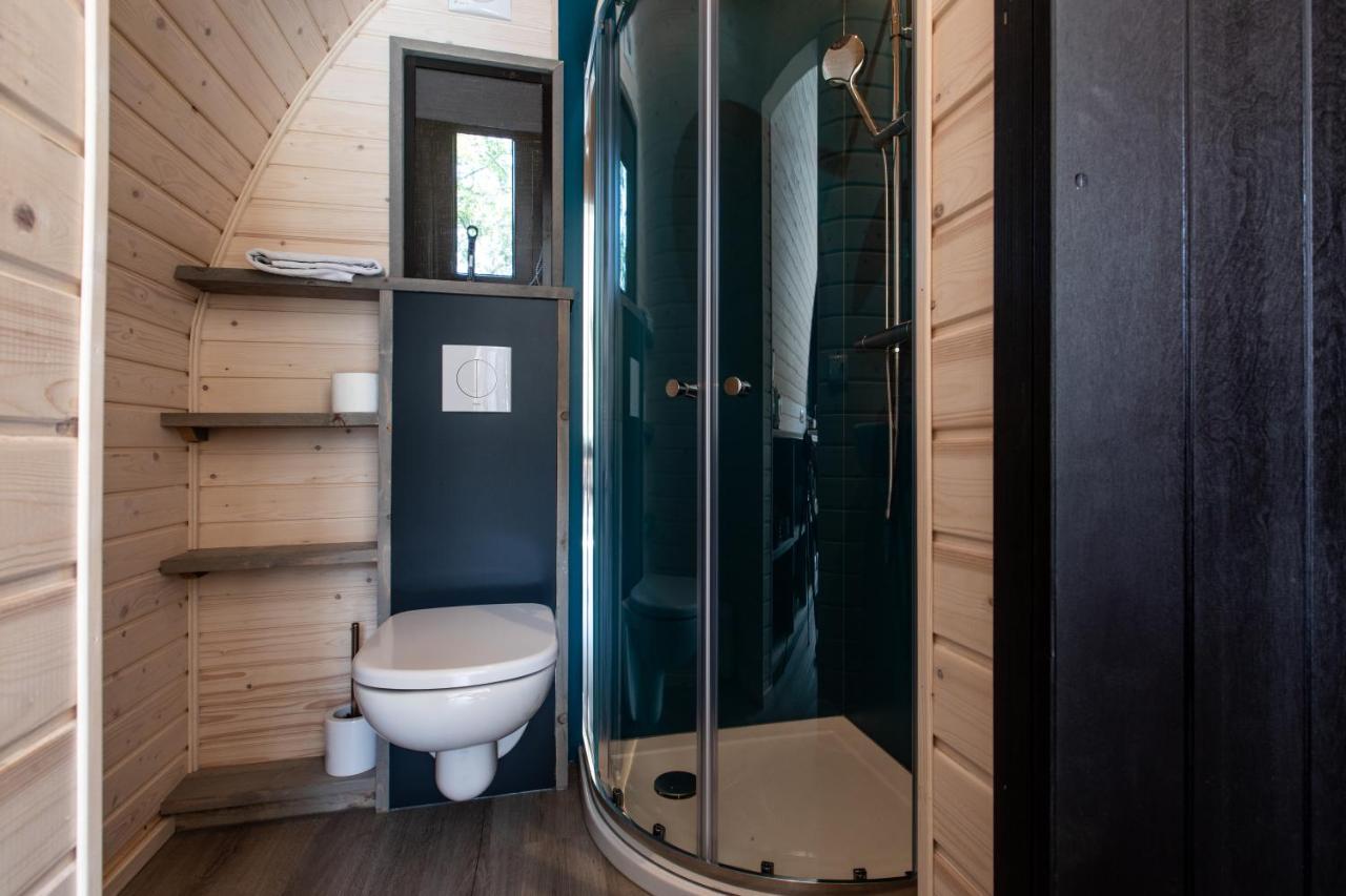 Boomhuis Met Optioneel Wellness - Vakantiepark De Schreiershoek Dokkum Εξωτερικό φωτογραφία