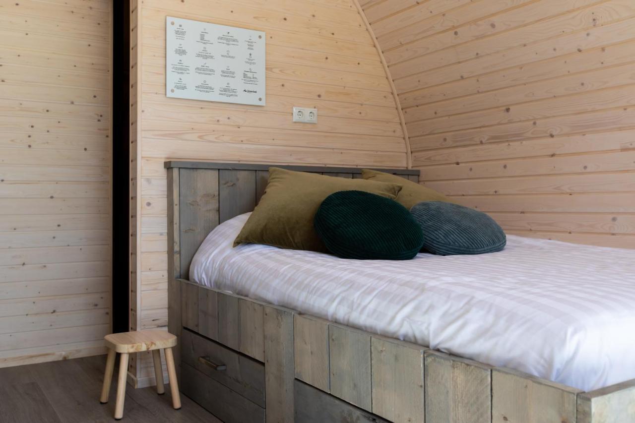Boomhuis Met Optioneel Wellness - Vakantiepark De Schreiershoek Dokkum Εξωτερικό φωτογραφία