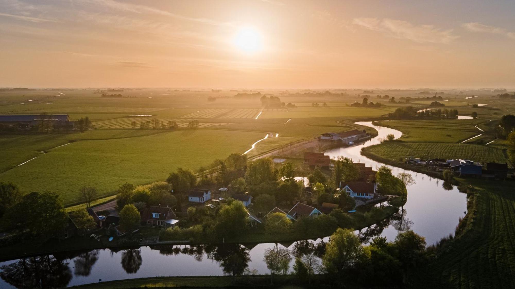 Boomhuis Met Optioneel Wellness - Vakantiepark De Schreiershoek Dokkum Εξωτερικό φωτογραφία